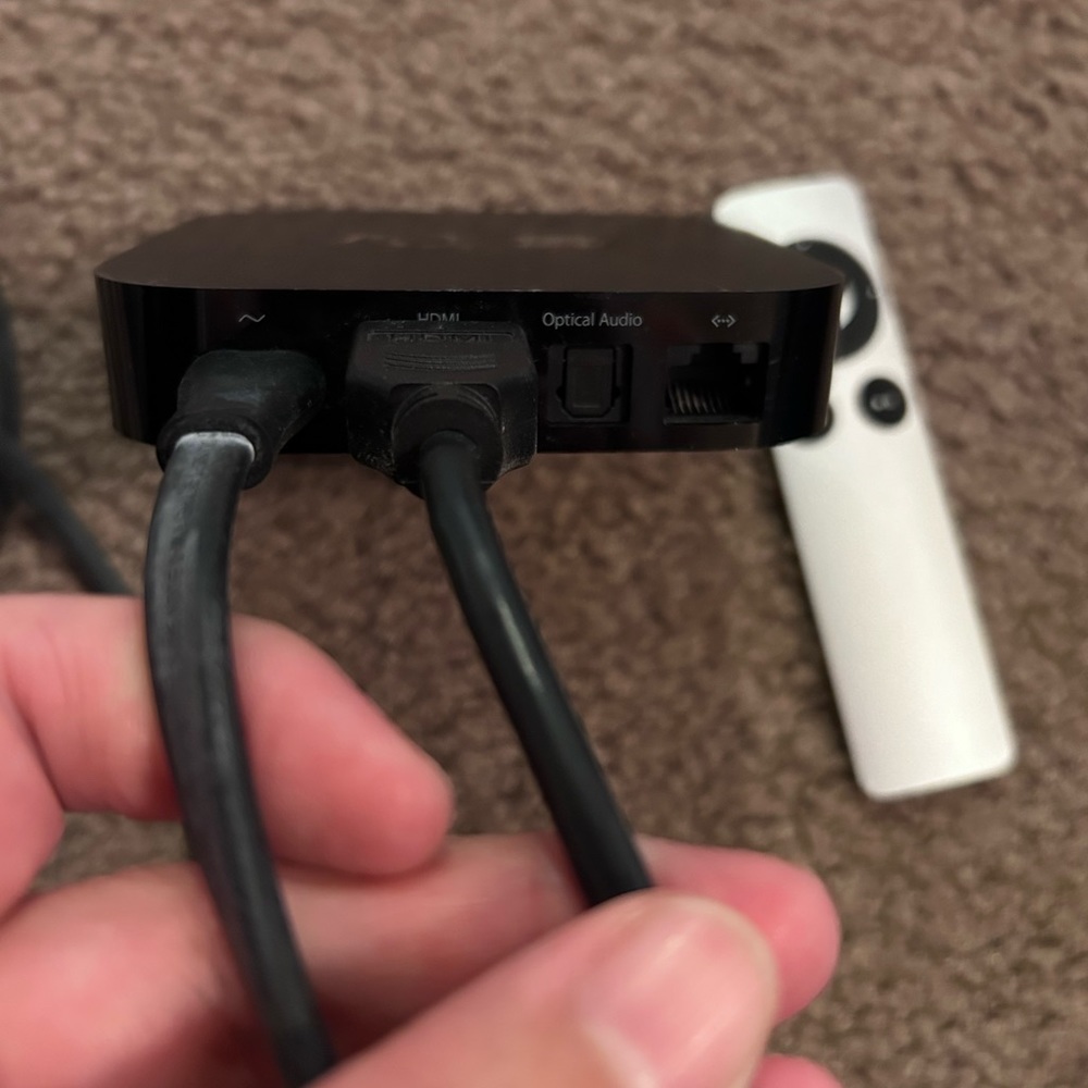 Apple TV - Picture 3 of 3